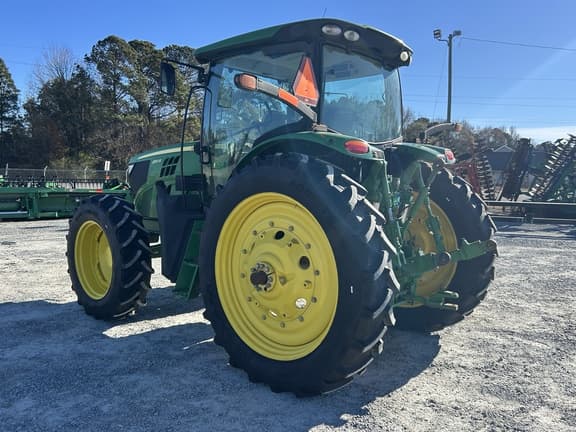 Image of John Deere 6150R equipment image 4