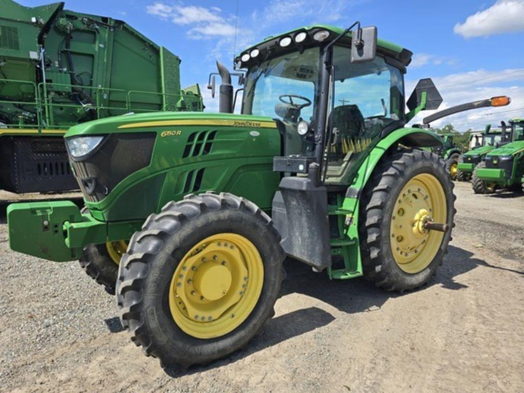 Image of John Deere 6150R Primary image