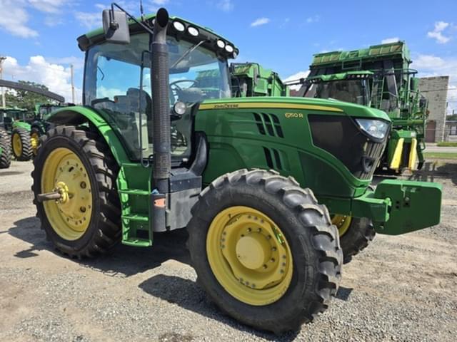 Image of John Deere 6150R equipment image 2