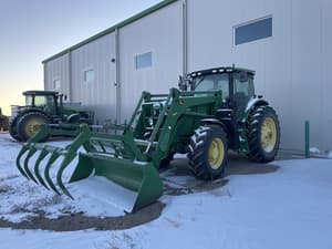 2013 John Deere 6150R Image