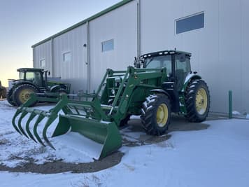 Main image John Deere 6150R