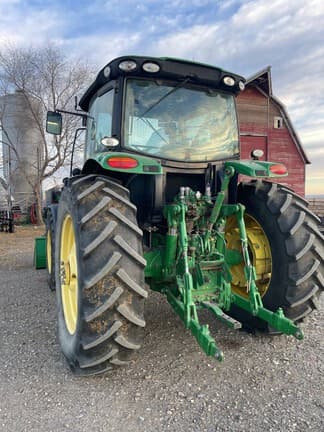 Image of John Deere 6150R Image 1