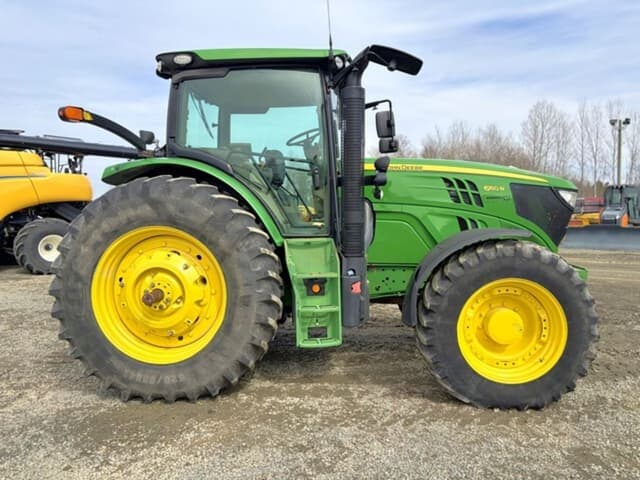 Image of John Deere 6150R equipment image 3