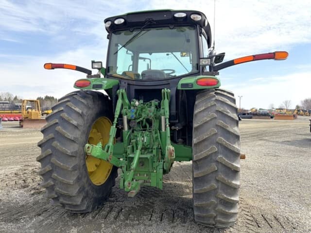 Image of John Deere 6150R equipment image 4