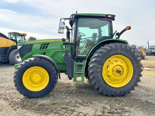 Image of John Deere 6150R equipment image 2