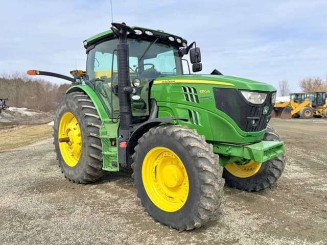 Image of John Deere 6150R equipment image 1