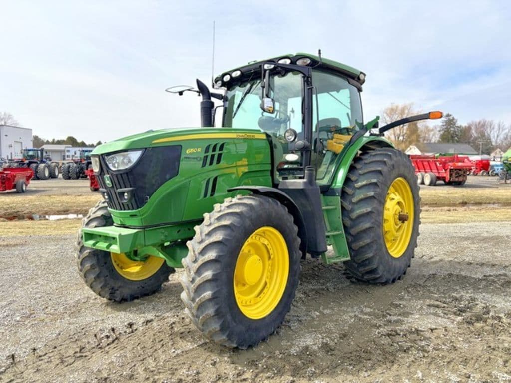 Image of John Deere 6150R Primary image