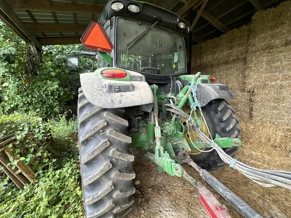 Image of John Deere 6150R equipment image 3