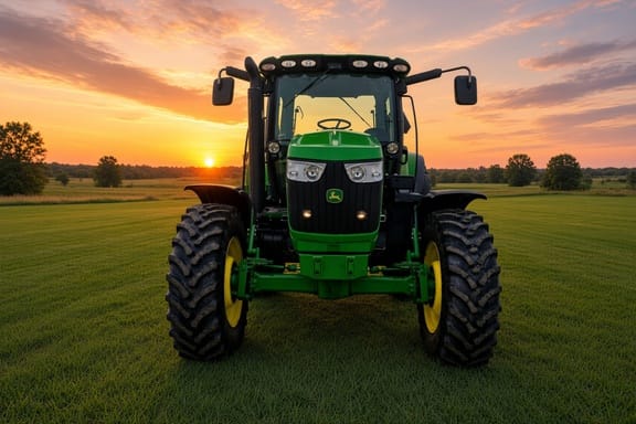 2013 John Deere 6150R Equipment Image0