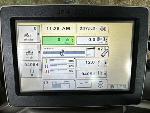 Image of John Deere 6150R equipment image 4