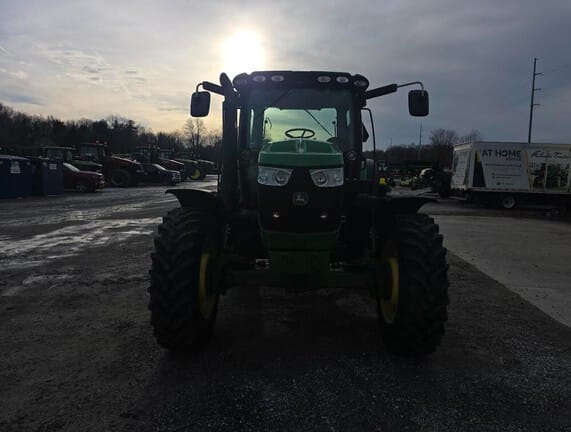 2013 John Deere 6150R Equipment Image0