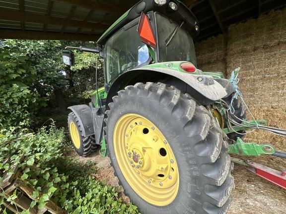 Image of John Deere 6150R equipment image 2