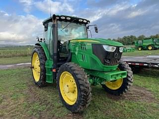 Image of John Deere 6150R equipment image 1