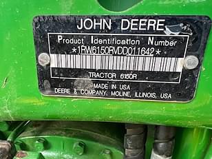 Main image John Deere 6150R 3