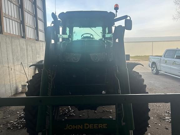 Image of John Deere 6150R equipment image 3