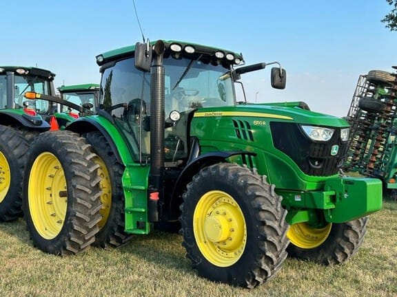 2013 John Deere 6150R Equipment Image0