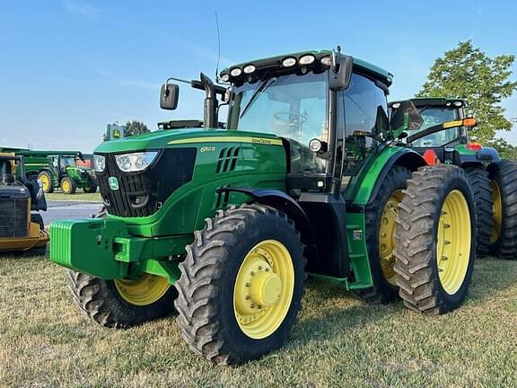 Image of John Deere 6150R equipment image 1