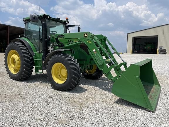 2013 John Deere 6150R Equipment Image0