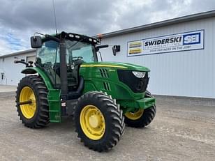 Main image John Deere 6150R 0