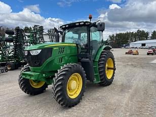 Main image John Deere 6150R 1