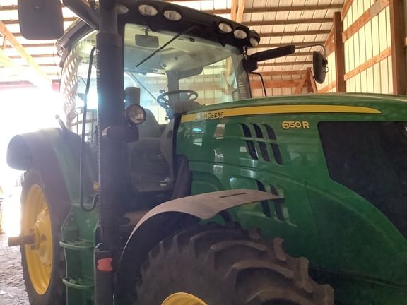 Main image John Deere 6150R