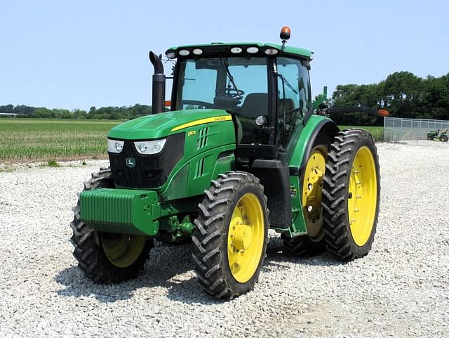 Image of John Deere 6150R equipment image 1