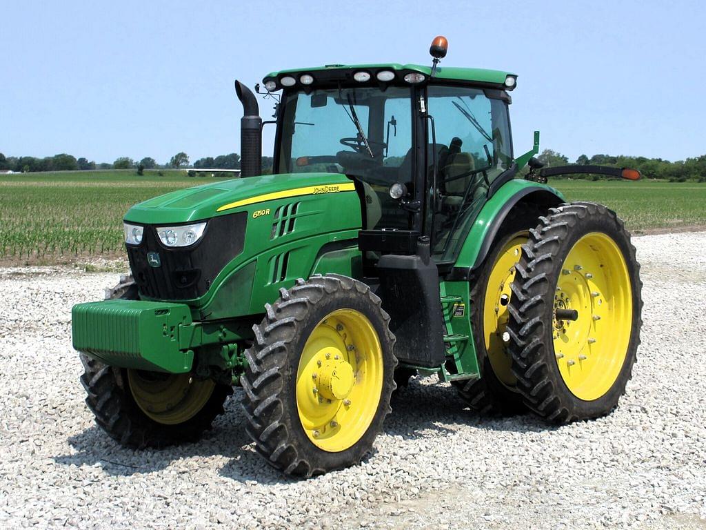 Image of John Deere 6150R Primary image