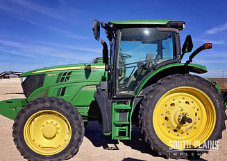 2013 John Deere 6150R Equipment Image0