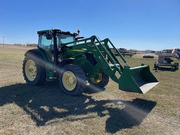 Image of John Deere 6150R equipment image 1