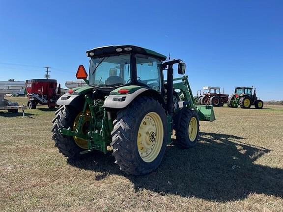 Image of John Deere 6150R equipment image 2