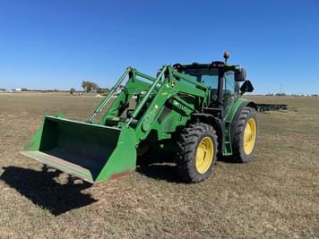 Main image John Deere 6150R