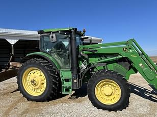 Main image John Deere 6150R 0