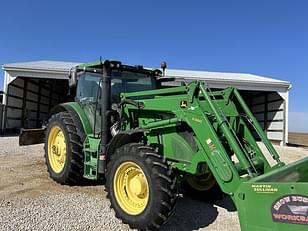 Main image John Deere 6150R 4