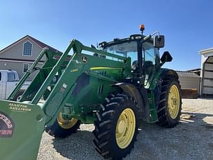 Main image John Deere 6150R 7