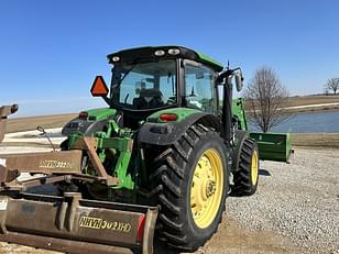 Main image John Deere 6150R 9