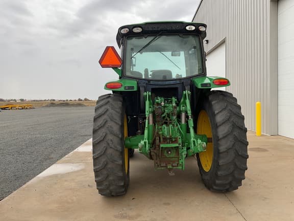 Image of John Deere 6150R equipment image 4