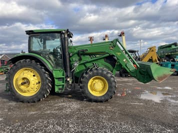 Main image John Deere 6150R