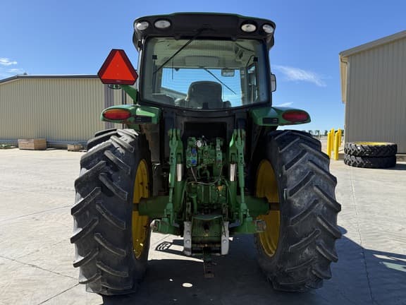 Image of John Deere 6150R equipment image 4