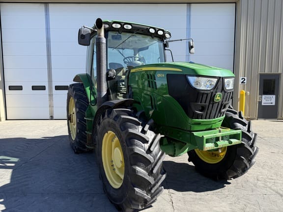 2013 John Deere 6150R Equipment Image0