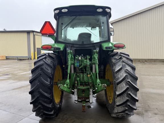 Image of John Deere 6150R equipment image 3