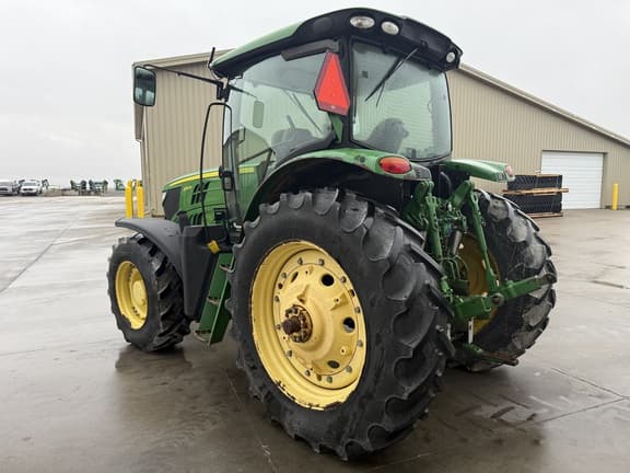 Image of John Deere 6150R equipment image 4