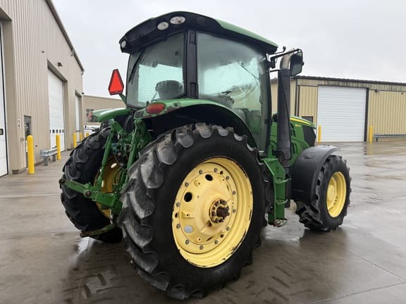 Image of John Deere 6150R equipment image 2