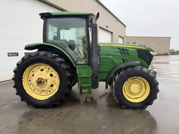 Image of John Deere 6150R equipment image 1