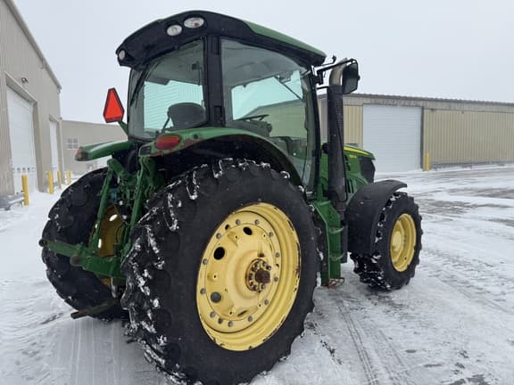 Image of John Deere 6150R equipment image 2