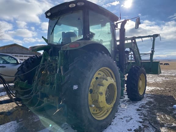 Image of John Deere 6150R equipment image 3