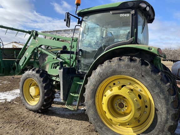 Image of John Deere 6150R equipment image 1
