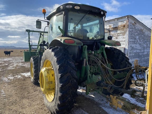 Image of John Deere 6150R equipment image 2