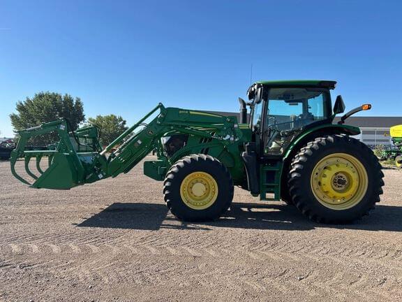 Image of John Deere 6150R equipment image 1