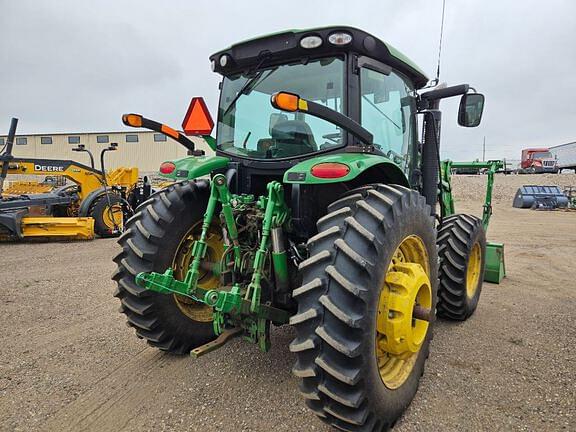 Image of John Deere 6150R equipment image 1