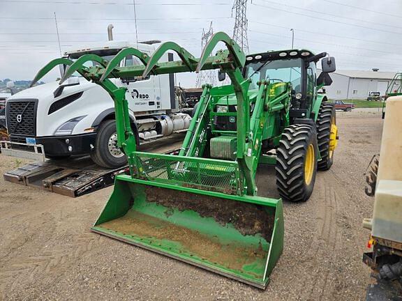 Image of John Deere 6150R equipment image 4